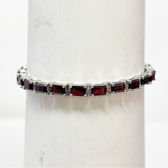Jtv garnet bracelets online